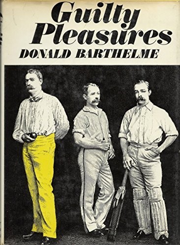 Guilty pleasures