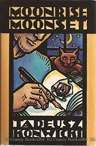 Moonrise, Moonset (English and Polish Edition)