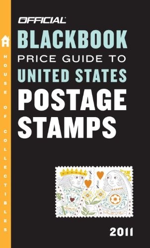 The Official Blackbook Price Guide to United States Postage Stamps 2011, 33rd Edition