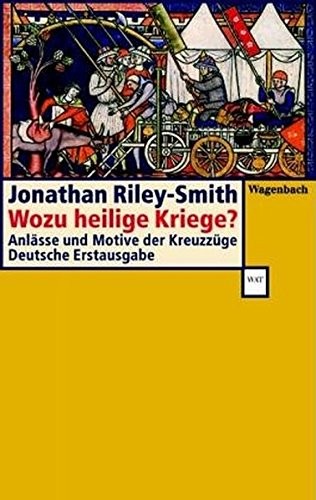 Wozu heilige Kriege?