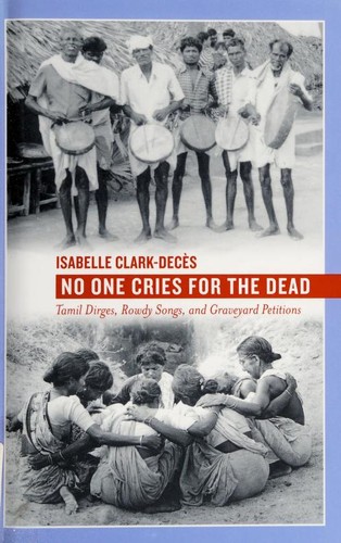 No one cries for the dead