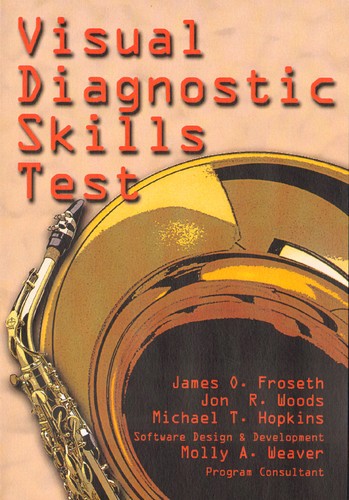 Visual Diagnostic Skills Test