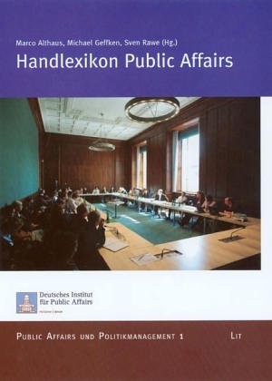 Handbuch Public Affairs