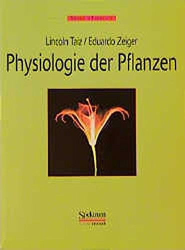 Physiologie der Pflanzen (SC) (German Edition)