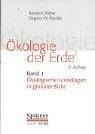 Ökologie der Erde (German Edition)