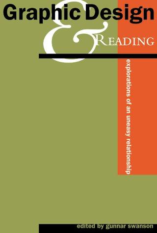Graphic design & reading
