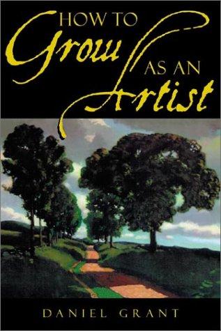 How to grow as an artist
