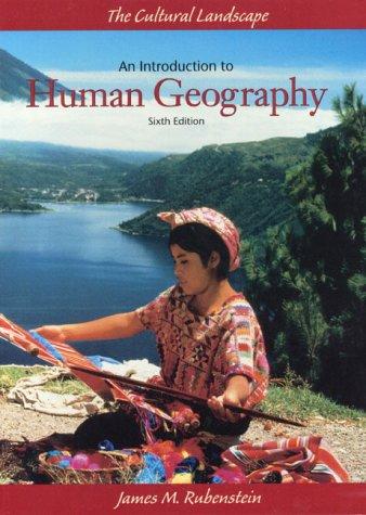 Cultural Landscape, The