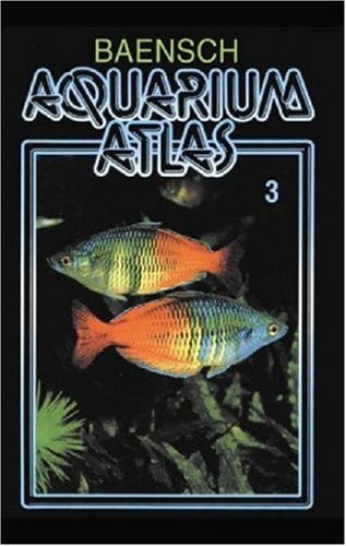 Baensch Aquarium Atlas, Vol. 3