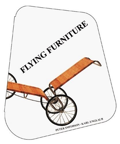 Flying Furniture: "Unsere Architektur rollt, schwimmt, fliegt" "Our Architecture Rolls, Swims, Flies."