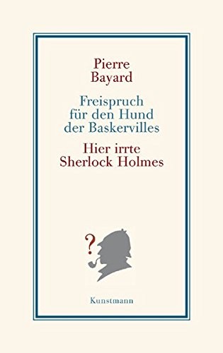 Freispruch für den Hund der Baskervilles