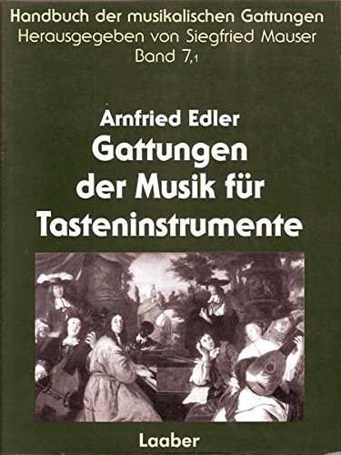 Gattungen der Musik für Tasteninstrumente