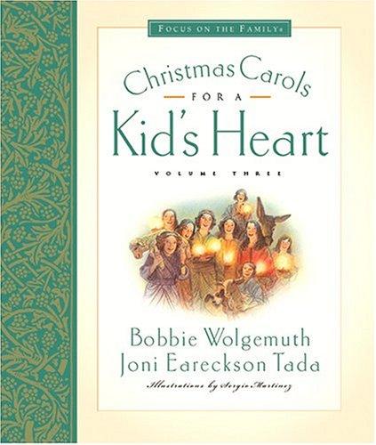 Christmas Carols for a Kid's Heart