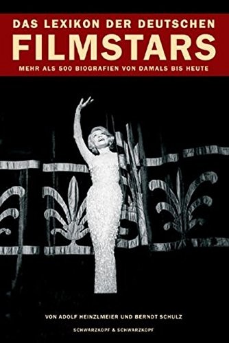 Das Lexikon der Deutschen Filmstars.
