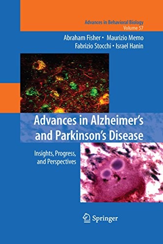 Advances in Alzheimer's and Parkinson's Disease: Insights, Progress, and Perspectives