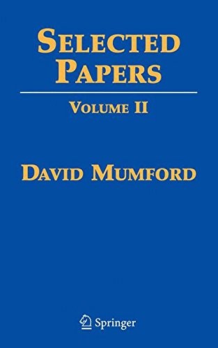 Selected Papers II: On Algebraic Geometry, Including Correspondence with Grothendieck