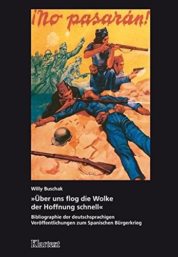 '+â-£ber uns flog die Wolke der Hoffnung schnell'