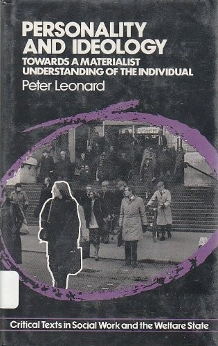 Personality and ideology