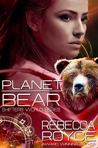 Planet Bear: A Reverse Harem Science Fiction Romance Short Novel
