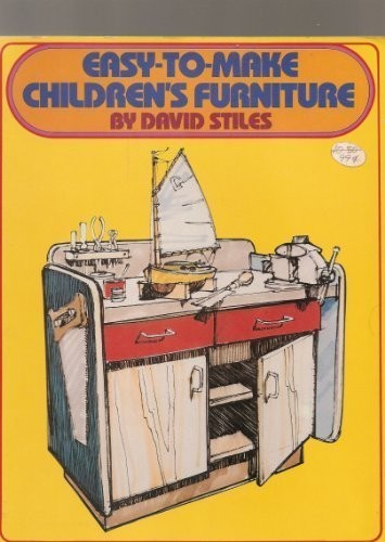 Easy-to-make Children's Furniture