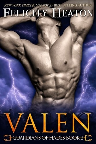 Valen: Guardians of Hades Romance Series