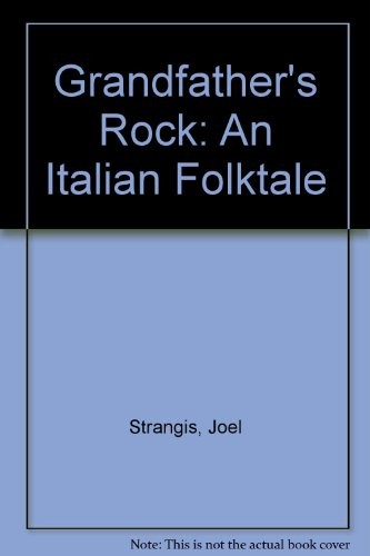 Grandfather's rock