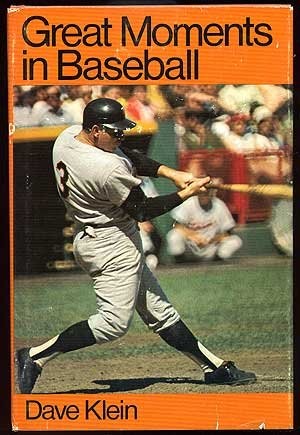 Great Moments in Baseball