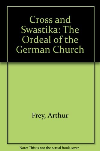 Cross and swastika
