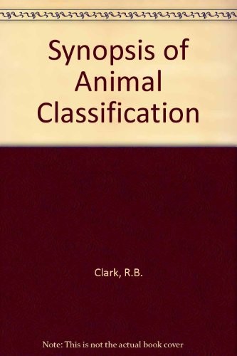 Synopsis of Animal Classification