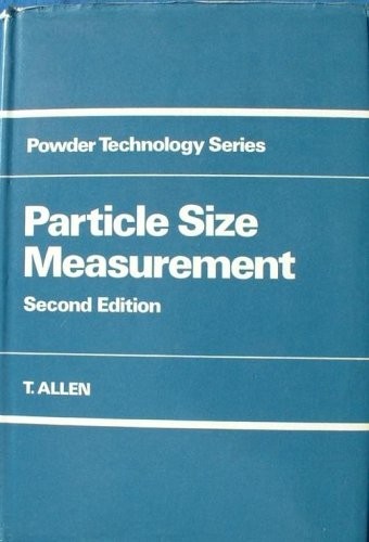 Particle Size Measurement (Powder Technology)