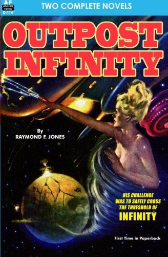 Outpost Infinity & The White Invaders