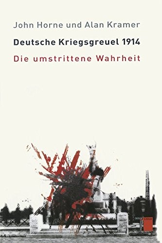 Deutsche Kriegsgreuel 1914
