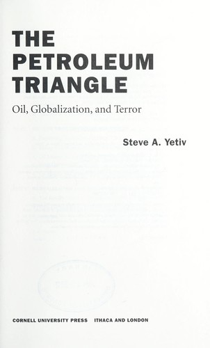 The Petroleum Triangle