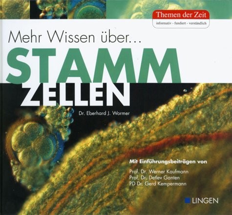Mehr Wissen über Stammzellen.