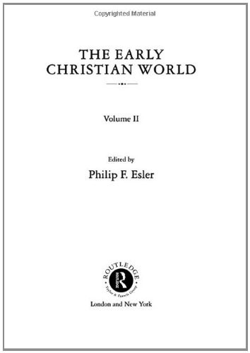 The Early Christian World