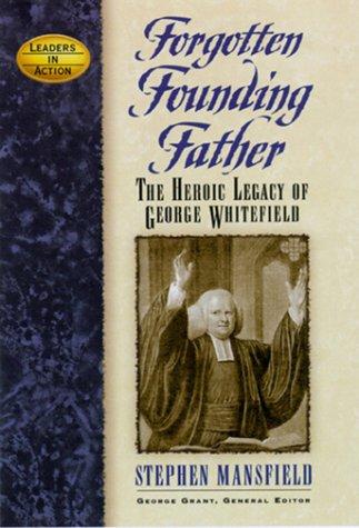 Forgotten founding father