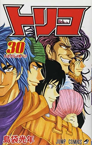 Toriko Vol. 30