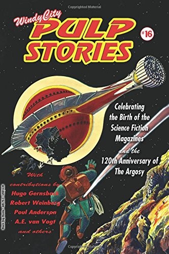 Windy City Pulp Stories No. 16