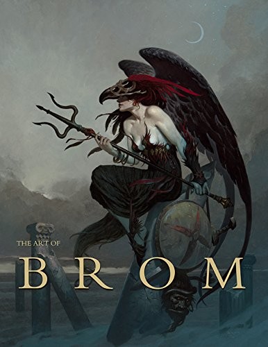 Art of Brom (Publishers Edition)