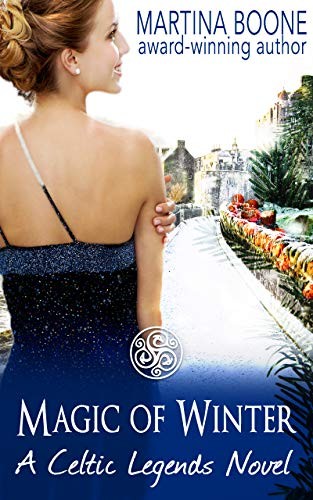 Magic of Winter: A Scottish Legends Romance