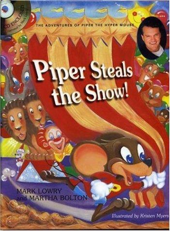 Piper Steals the Show!