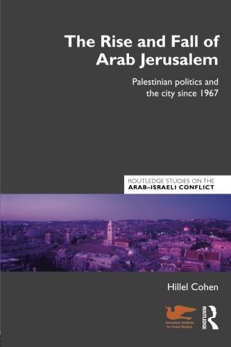 The Rise and Fall of Arab Jerusalem