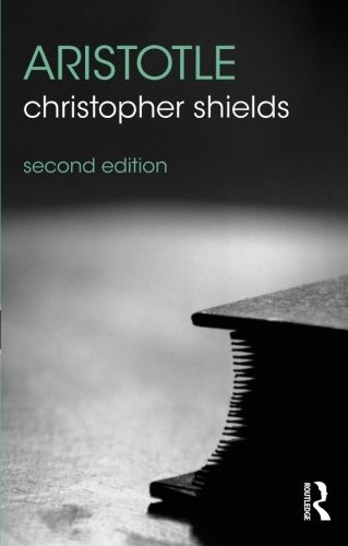 Aristotle (The Routledge Philosophers)
