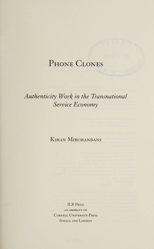 Phone Clones