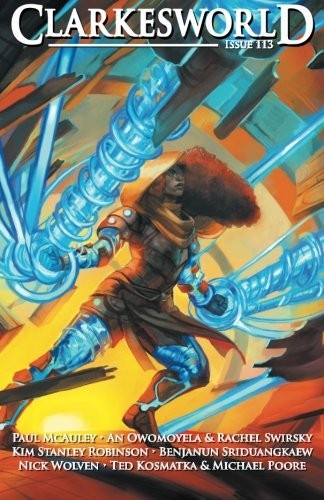 Clarkesworld Magazine, Issue 113