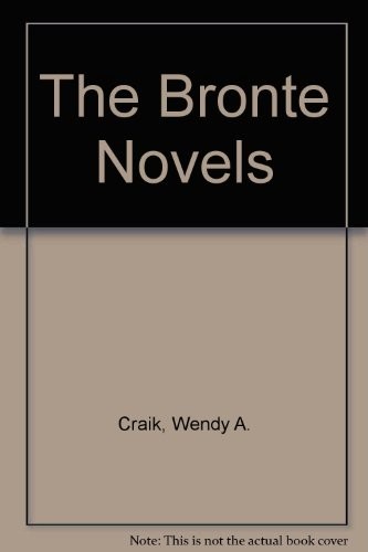 The Bronte novels
