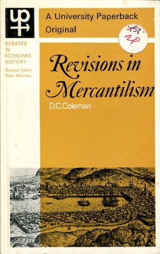 Revisions in Mercantilism