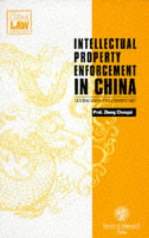 Intellectual Property Enforcement in China