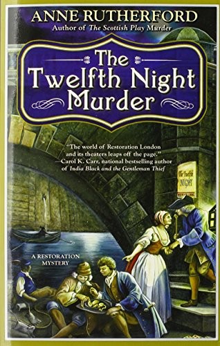 The Twelfth Night Murder
