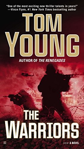 The Warriors (A Parson and Gold Novel)